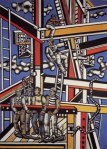 Fernand Léger - Les constructeurs